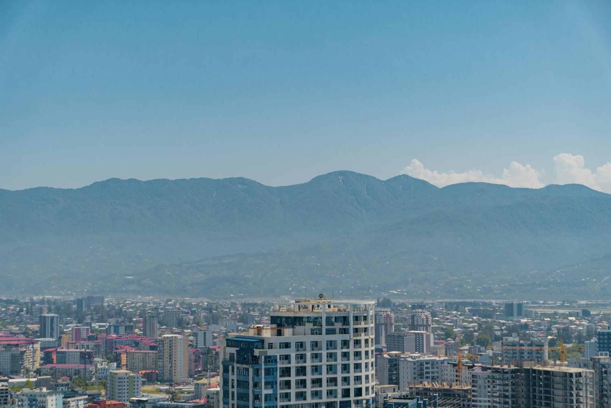 Habiby Orbi City Batumi Exterior photo